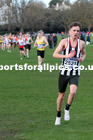 Mens under-20s, European Cross Country Championships Trials, Sefton Park, Liverpool. Photo: David T. Hewitson/Sports for All Pics